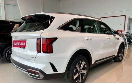 KIA Sorento IV, 2025 год, 6 990 900 рублей, 5 фотография