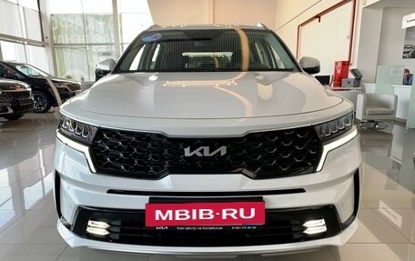 KIA Sorento IV, 2025 год, 6 990 900 рублей, 15 фотография