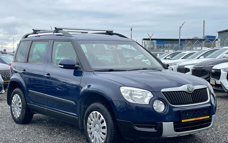Skoda Yeti I рестайлинг, 2010 год, 740 000 рублей, 7 фотография