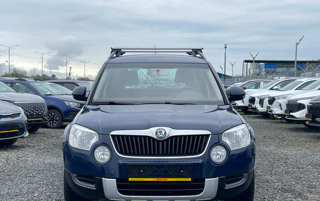 Skoda Yeti I рестайлинг, 2010 год, 740 000 рублей, 8 фотография