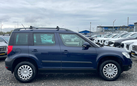 Skoda Yeti I рестайлинг, 2010 год, 740 000 рублей, 6 фотография