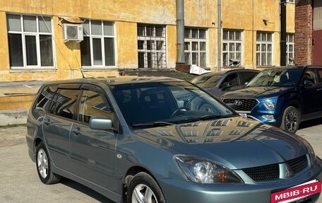 Mitsubishi Lancer IX, 2007 год, 580 000 рублей, 2 фотография