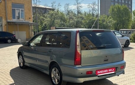 Mitsubishi Lancer IX, 2007 год, 580 000 рублей, 5 фотография
