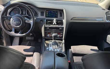 Audi Q7, 2014 год, 3 850 000 рублей, 7 фотография