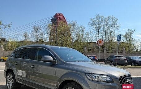Audi Q7, 2014 год, 3 850 000 рублей, 3 фотография