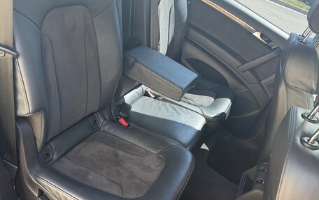 Audi Q7, 2014 год, 3 850 000 рублей, 10 фотография