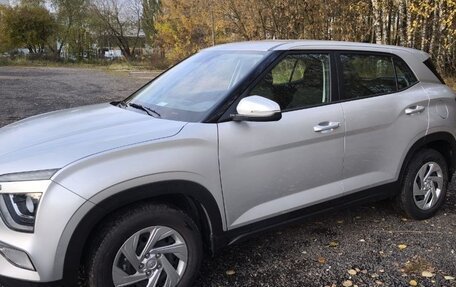 Hyundai Creta, 2022 год, 2 300 000 рублей, 3 фотография