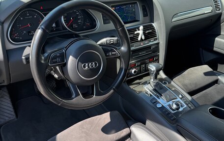 Audi Q7, 2014 год, 3 850 000 рублей, 8 фотография