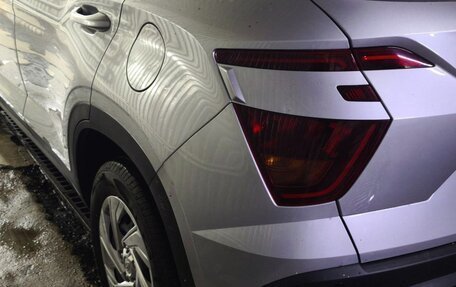 Hyundai Creta, 2022 год, 2 300 000 рублей, 4 фотография