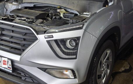 Hyundai Creta, 2022 год, 2 300 000 рублей, 7 фотография