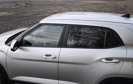 Hyundai Creta, 2022 год, 2 300 000 рублей, 12 фотография