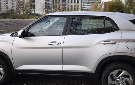 Hyundai Creta, 2022 год, 2 300 000 рублей, 13 фотография