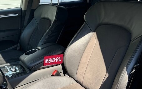 Audi Q7, 2014 год, 3 850 000 рублей, 9 фотография