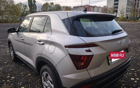 Hyundai Creta, 2022 год, 2 300 000 рублей, 14 фотография