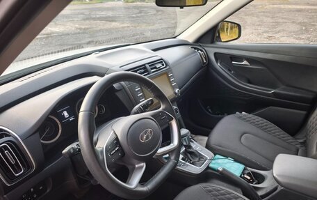 Hyundai Creta, 2022 год, 2 300 000 рублей, 17 фотография