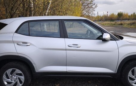 Hyundai Creta, 2022 год, 2 300 000 рублей, 16 фотография