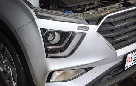 Hyundai Creta, 2022 год, 2 300 000 рублей, 23 фотография