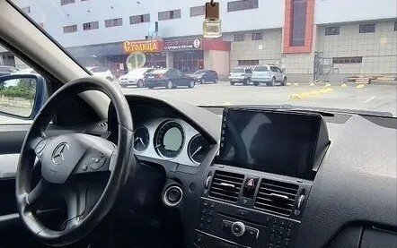 Mercedes-Benz C-Класс, 2007 год, 850 000 рублей, 4 фотография