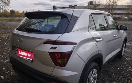 Hyundai Creta, 2022 год, 2 300 000 рублей, 15 фотография