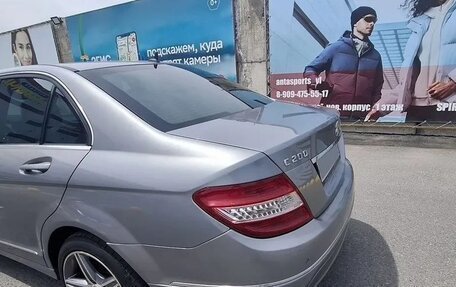 Mercedes-Benz C-Класс, 2007 год, 850 000 рублей, 10 фотография