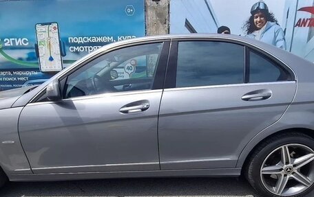 Mercedes-Benz C-Класс, 2007 год, 850 000 рублей, 12 фотография