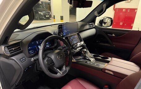 Lexus LX, 2026 год, 17 325 000 рублей, 2 фотография