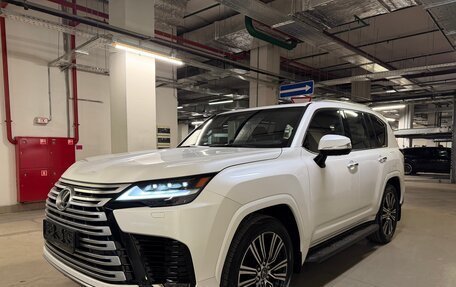 Lexus LX, 2026 год, 17 325 000 рублей, 9 фотография