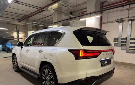 Lexus LX, 2026 год, 17 325 000 рублей, 10 фотография