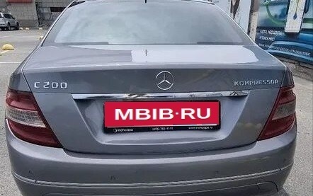 Mercedes-Benz C-Класс, 2007 год, 850 000 рублей, 9 фотография