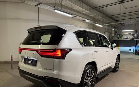 Lexus LX, 2026 год, 17 325 000 рублей, 11 фотография