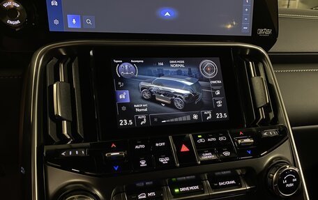Lexus LX, 2026 год, 17 325 000 рублей, 24 фотография
