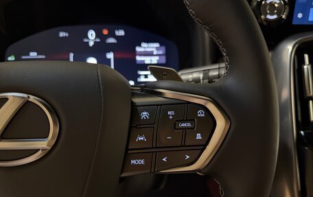 Lexus LX, 2026 год, 17 325 000 рублей, 22 фотография