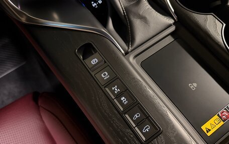 Lexus LX, 2026 год, 17 325 000 рублей, 17 фотография