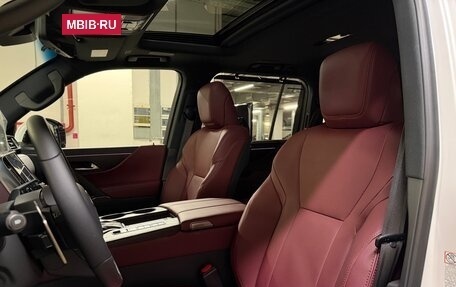 Lexus LX, 2026 год, 17 325 000 рублей, 13 фотография