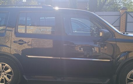 Honda Pilot III рестайлинг, 2008 год, 1 200 000 рублей, 4 фотография