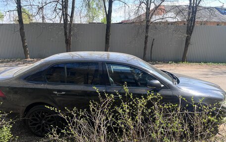 Skoda Superb III рестайлинг, 2011 год, 750 000 рублей, 2 фотография