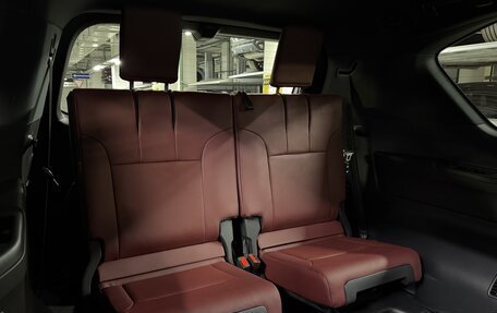 Lexus LX, 2026 год, 17 325 000 рублей, 29 фотография