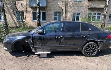 Skoda Superb III рестайлинг, 2011 год, 750 000 рублей, 4 фотография