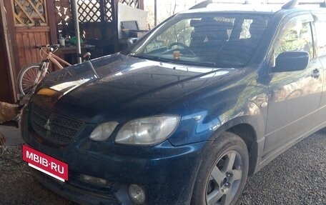 Mitsubishi Airtrek, 2003 год, 600 000 рублей, 2 фотография