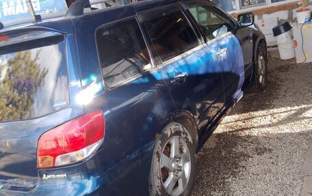 Mitsubishi Airtrek, 2003 год, 600 000 рублей, 14 фотография