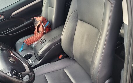 Toyota Highlander III, 2021 год, 5 120 000 рублей, 3 фотография