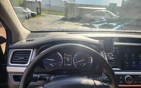 Toyota Highlander III, 2021 год, 5 120 000 рублей, 8 фотография