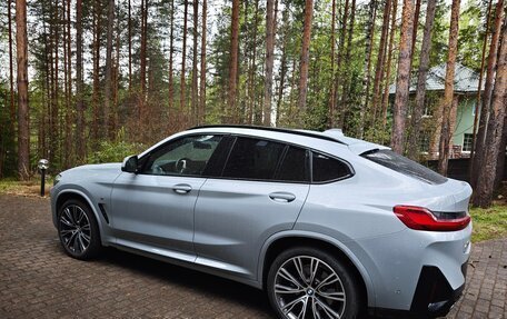 BMW X4, 2023 год, 11 600 000 рублей, 2 фотография