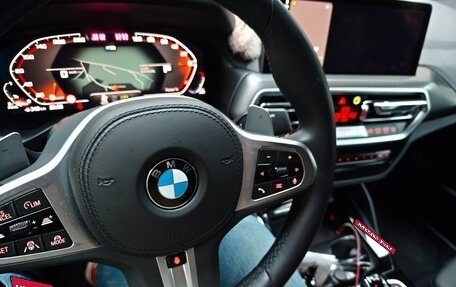 BMW X4, 2023 год, 11 600 000 рублей, 5 фотография