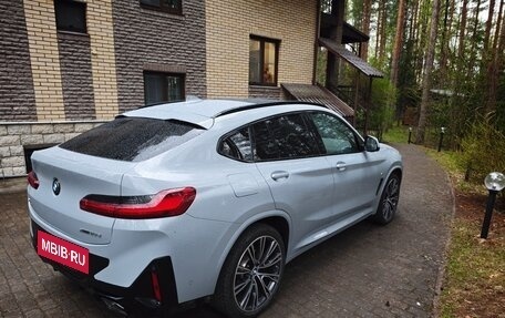 BMW X4, 2023 год, 11 600 000 рублей, 4 фотография