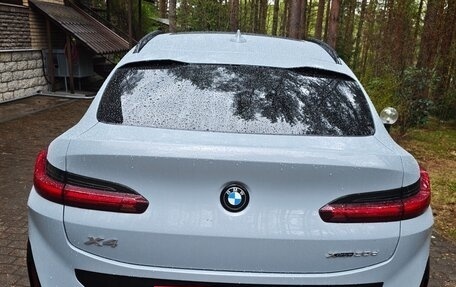 BMW X4, 2023 год, 11 600 000 рублей, 3 фотография