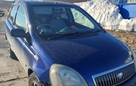 Toyota Vitz, 2000 год, 220 000 рублей, 4 фотография