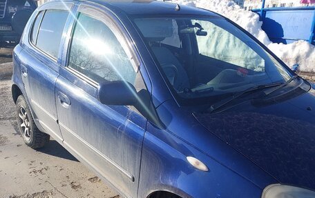 Toyota Vitz, 2000 год, 220 000 рублей, 2 фотография