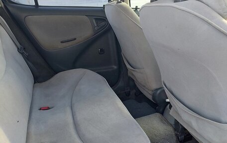 Toyota Vitz, 2000 год, 220 000 рублей, 6 фотография