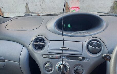Toyota Vitz, 2000 год, 220 000 рублей, 5 фотография